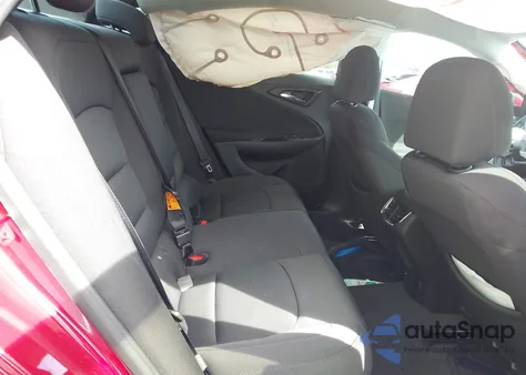 2017 Chevrolet Malibu 1Lt from USA, damaged, VIN 1G1ZE5ST6HF160124